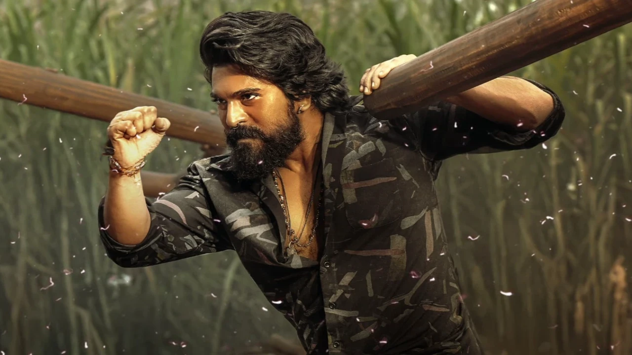 Peddi: Ram Charan, Janhvi Kapoor starrer's OTT rights sold for whopping Rs 130 crore? (PC: Peddi, X) Peddi: Ram Charan, Janhvi Kapoor starrer's OTT rights sold for whopping Rs 130 crore?