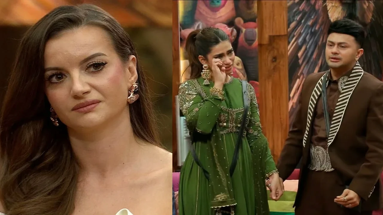 Bigg Boss 19, September 14, Double Eviction