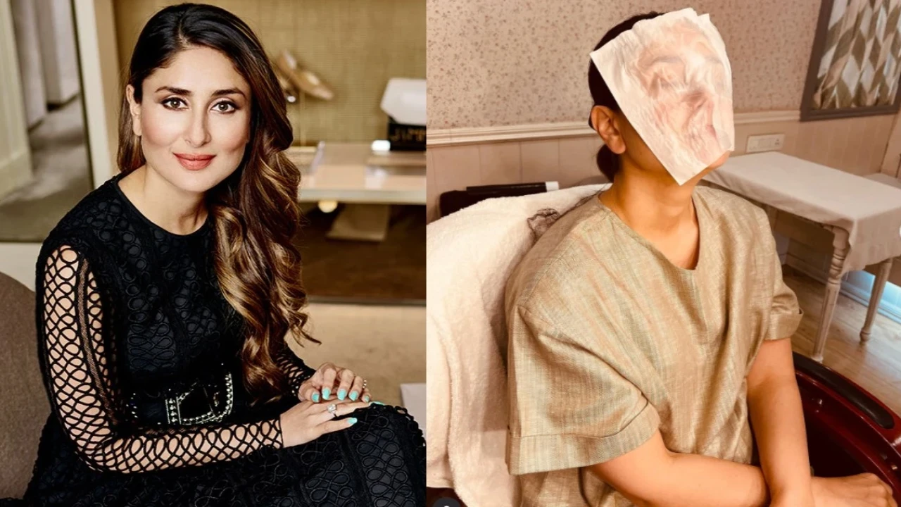 Picture Courtesy: Kareena Kapoor Khan Instagram Kareena Kapoor Khan approved 3-step DIY face mask for glowing skin