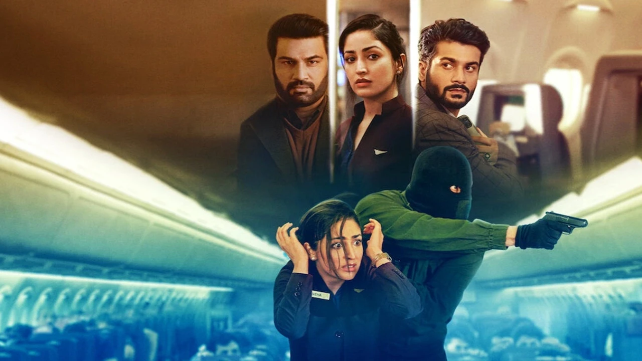 EXCLUSIVE: Sunny Kaushal and Yami Gautam reunite for Chor Nikal Ke Bhaga 2, this time in a Cruise 