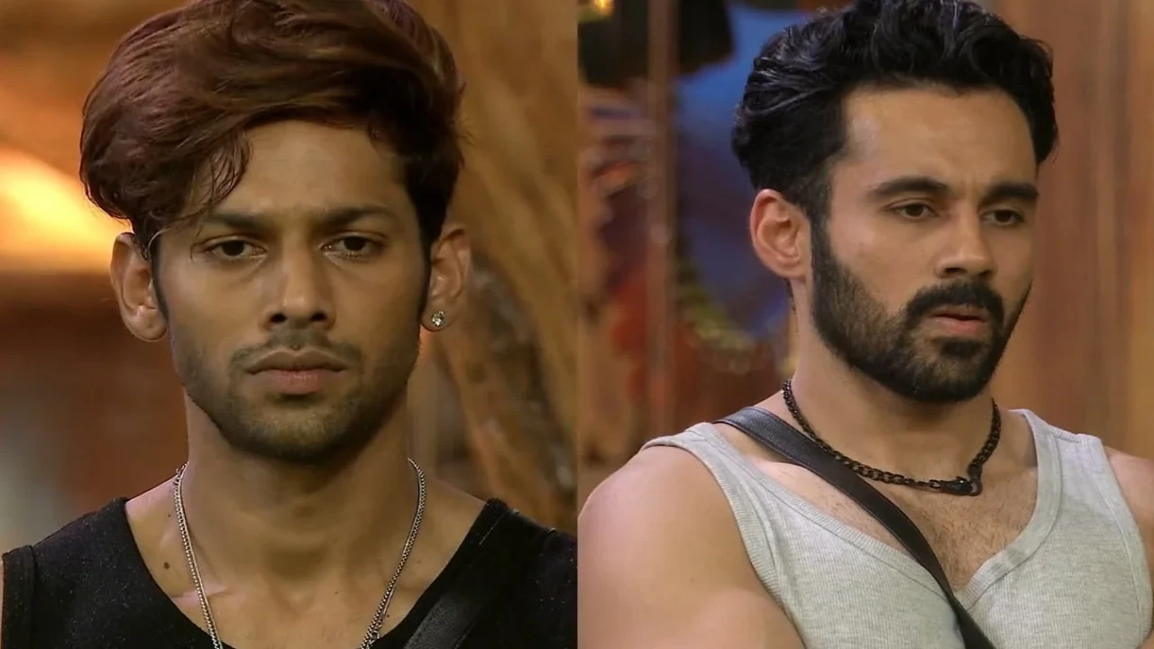 Bigg Boss 19, September 4, Episode Highlights (Pic Credit: JioHotstar) Baseer Ali, Abhishek Bajaj