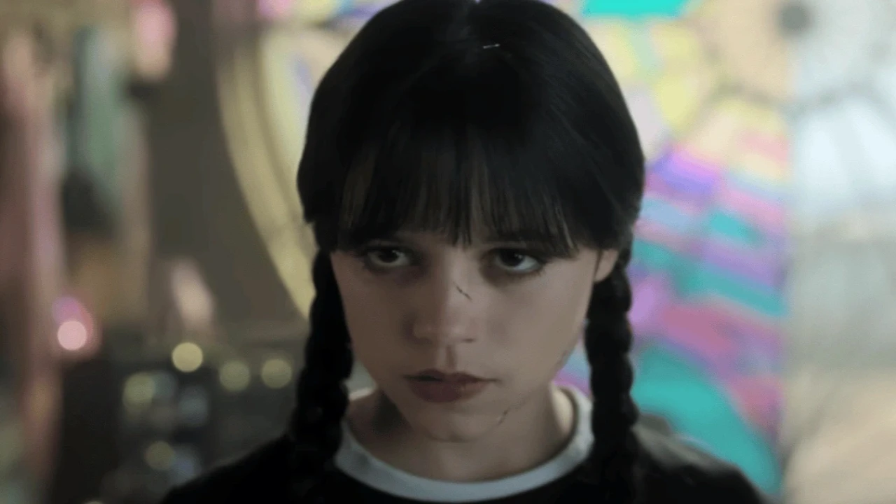 Wednesday season 2 via YouTube/Netflix YouTube