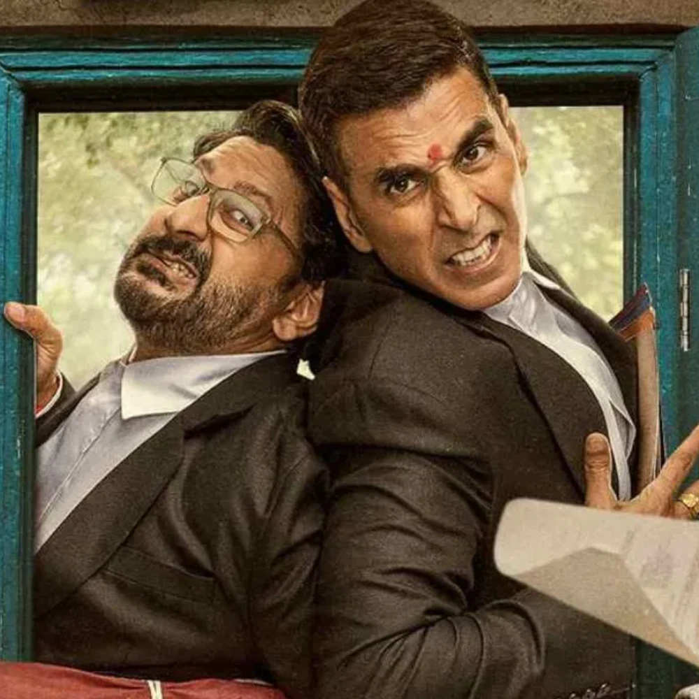 Jolly LLB 3 Advance Booking: Akshay Kumar's courtroom comedy sells 11,000 tickets in National Chains, targets double-digit opening