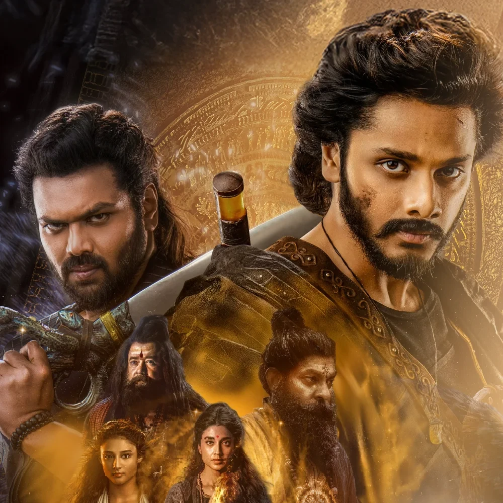 Mirai Cast Fees Details: Manchu Manoj reportedly gets Rs 3 crore, more than Teja Sajja? Find out