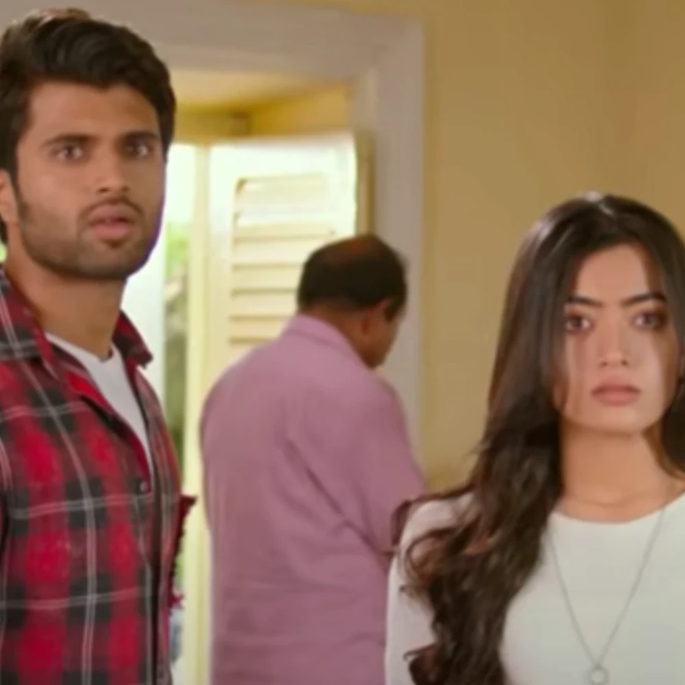 Vijay Deverakonda and Rashmika Mandanna to reunite onscreen after 6 years, details of new project revealed