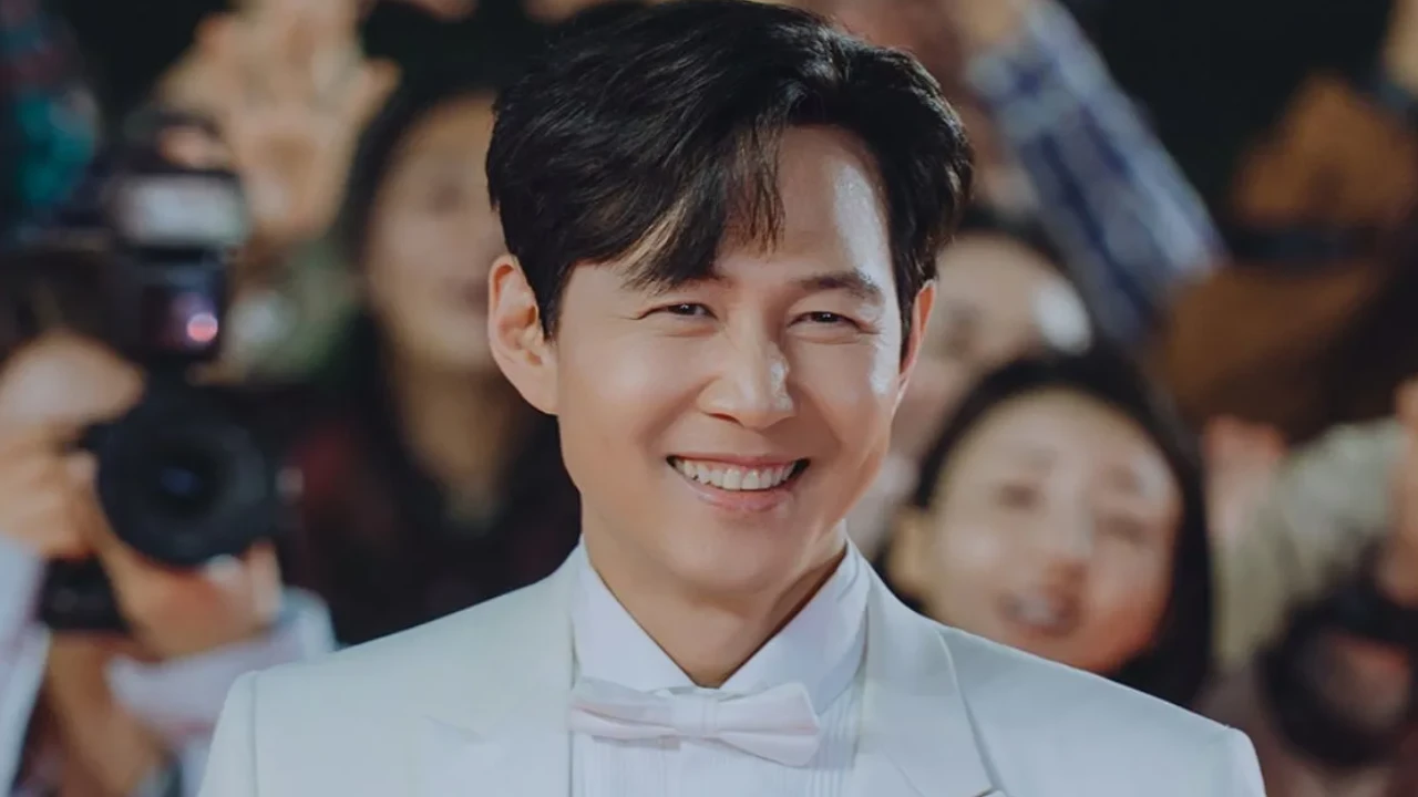 Lee Jung Jae: courtesy of tvN Lee Jung Jae: courtesy of tvN