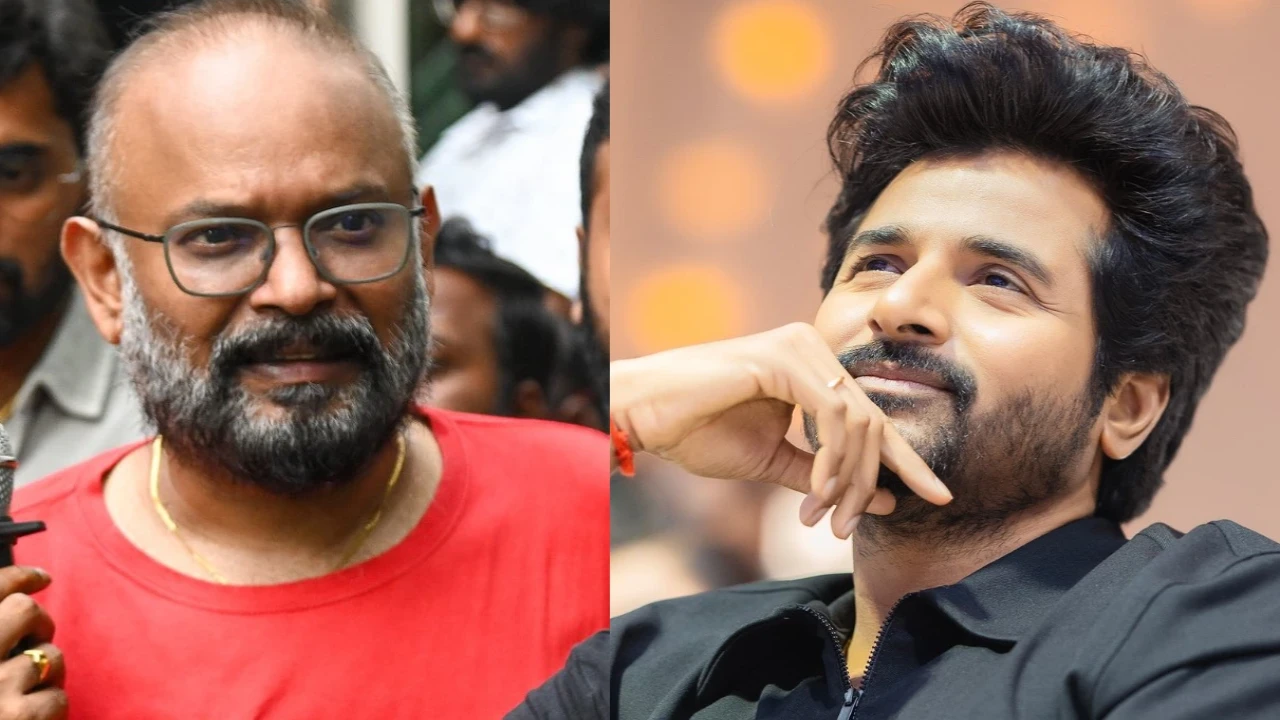 Venkat Prabhu confirms Sivakarthikeyan movie to go on floors from December 2025