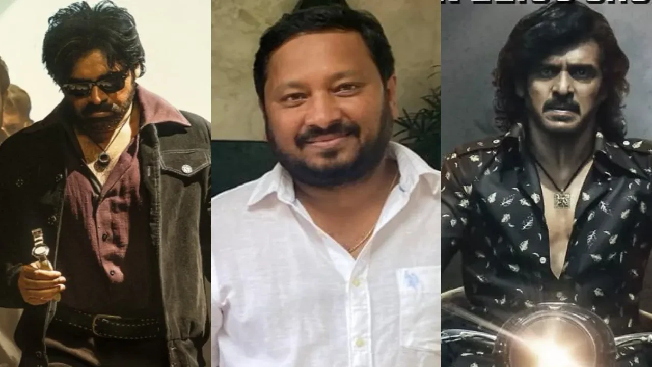 Kabzaa director Chandru alleges Pawan Kalyan's They Call Him OG 'inspired' its scenes from his film (PC: R Chandru/DVV Entertainment, X/IG) Kabzaa director Chandru alleges Pawan Kalyan's They Call Him OG 'inspired' its scenes from his film