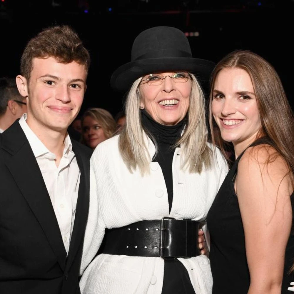 Oscar Winner Diane Keaton Passes Away at 79: All About Her Two Children, Dexter and Duke