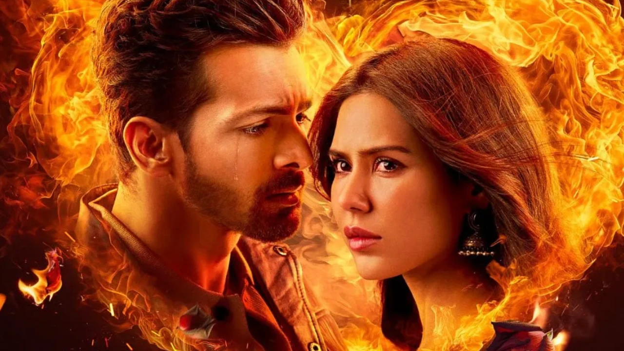 Ek Deewane Ki Deewaniyat Box Office 2nd Thursday: Harshvardhan Rane's film continues good hold, adds Rs 2.5 crore on Day 10 (Credits: Desi Movie Studios) Harshvardhan Rane, Sonam Bajwa