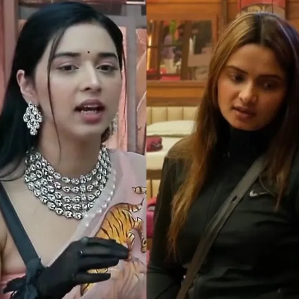 Bigg Boss 19, October 6 Episode Written Update: Tanya Mittal and Neelam Giri express dislike towards Malti Chahar, nomination task creates drama Bigg Boss 19, October 6 Episode Written Update: Tanya Mittal and Neelam Giri express dislike towards Malti Chahar, nomination task creates drama