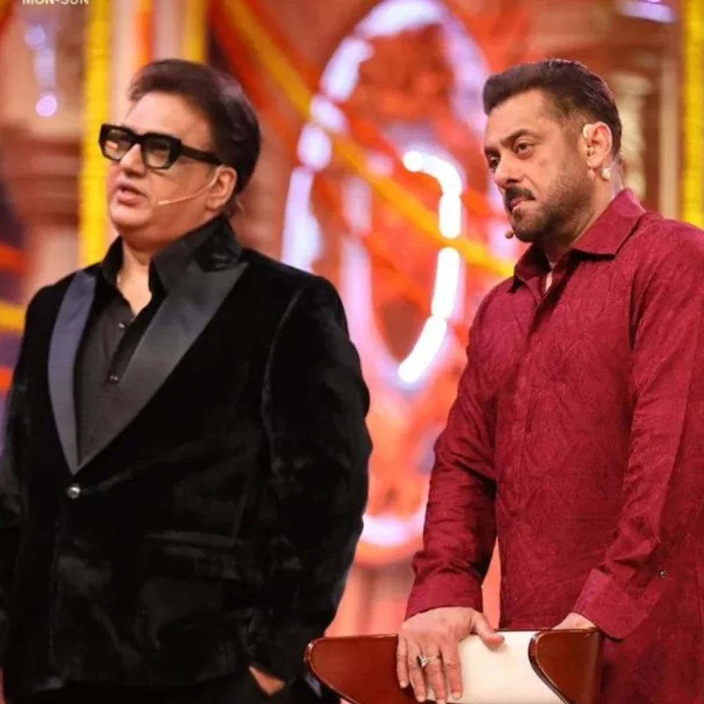 Bigg Boss 19, October 18, Episode Highlights: Amaal Mallik's father Daboo schools him, Salman Khan gives last warning to Abhishek Bajaj Bigg Boss 19, October 18, Episode Highlights: Amaal Mallik's father Daboo schools him, Salman Khan gives last warning to Abhishek Bajaj