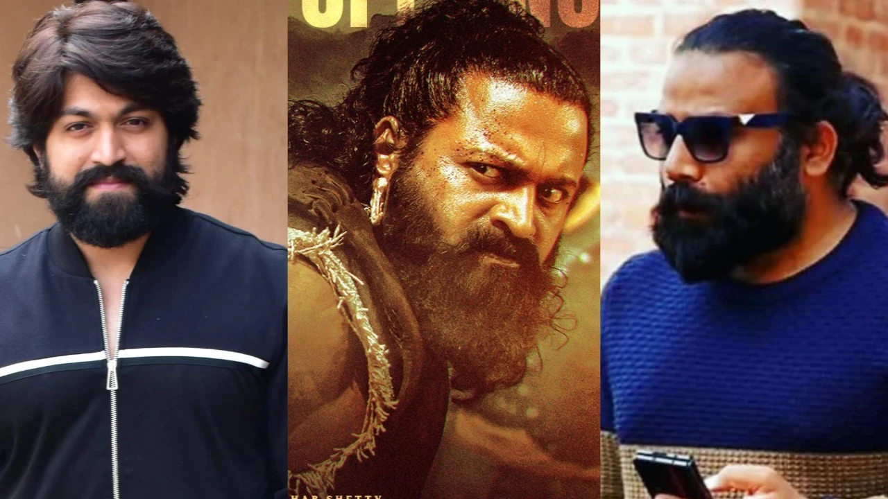 Yash and Sandeep Reddy Vanga comments on Kantara: Chapter 1