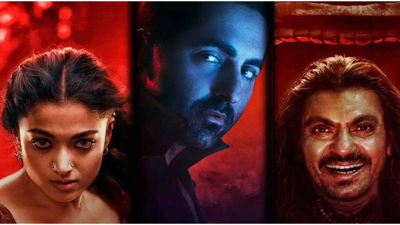 EXCLUSIVE: Dinesh Vijan plans special mid-night shows for Ayushmann Khurrana and Rashmi...