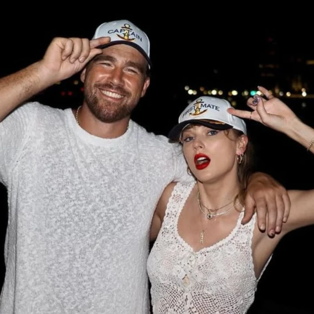 Travis Kelce Proves He’s The Best Fiancé to Taylor Swift With THIS Move Post The Life of A Showgirl Release