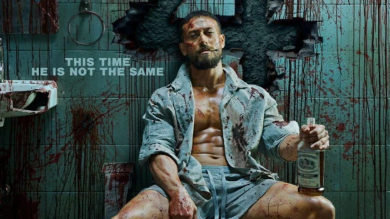 Baaghi 4 (via IMDb) (Image Courtesy: IMDb)