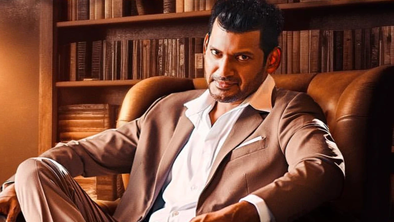 Vishal shares his take on the concept of recognition including National Film Awards (PC: Vishal Film Factory, IG) Vishal shares his take on the concept of recognition including National Film Awards