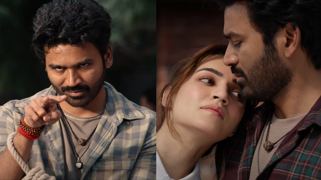 Tere Ishk Mein Trailer Review: Dhanush and Kriti Sanon starrer is NOT an ordinary love story, AR Rahman music hits the right chord