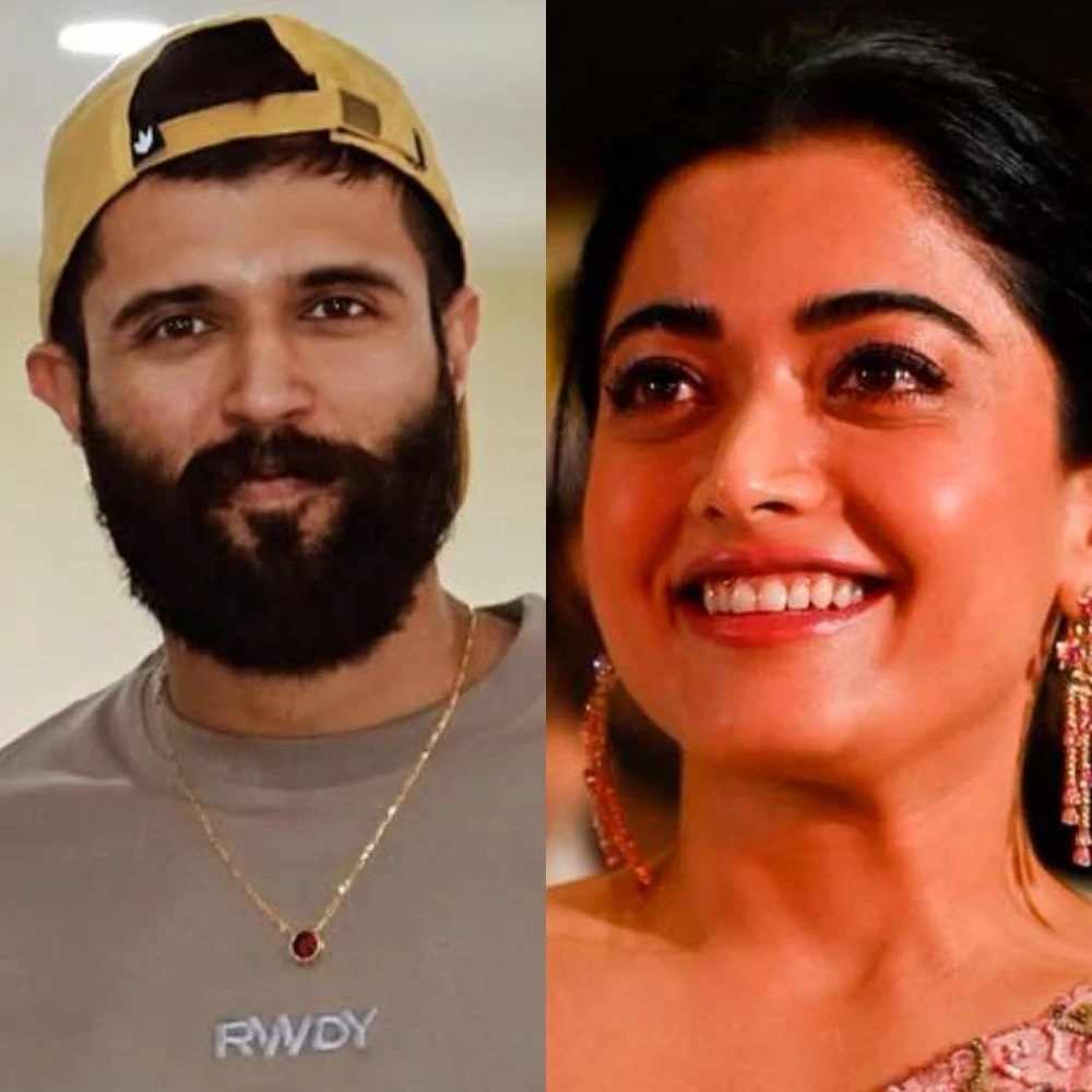 Vijay Deverakonda to kickstart Rowdy Janardhana shoot ahead of his marriage with Rashmika Mandanna?