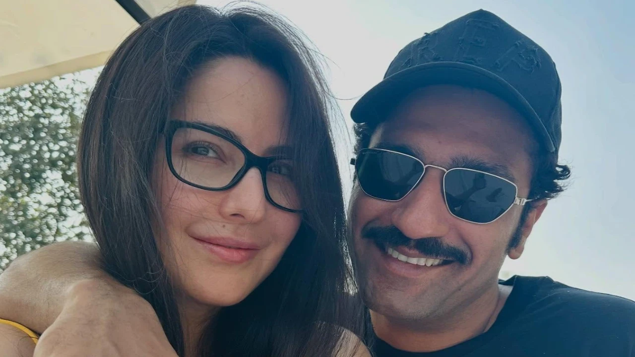 Vicky Kaushal teases about becoming a dad soon as he drops a hint about Katrina Kaif’s due date