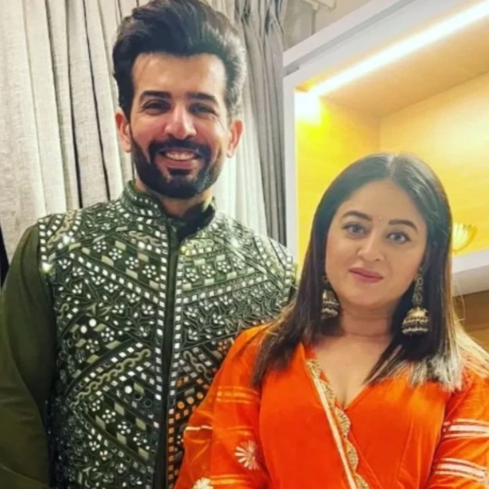 Mahhi Vij breaks silence on divorce rumors with Jay Bhanushali Mahhi Vij breaks silence on divorce rumors with Jay Bhanushali