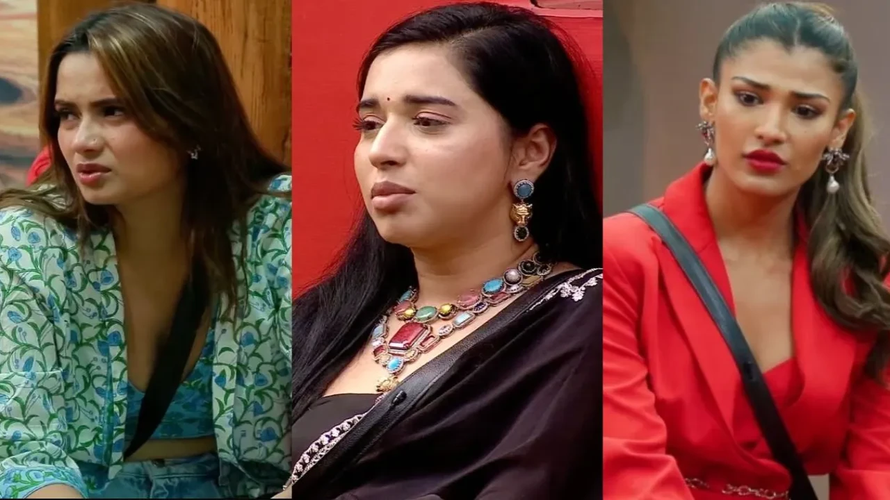 Bigg Boss 19, October 23, Episode Highlights: Neelam Giri and Tanya Mittal’s friendship hit rock bottom, latter lashes out at Nehal Chudasama (Credits: JioHotstar) Bigg Boss 19