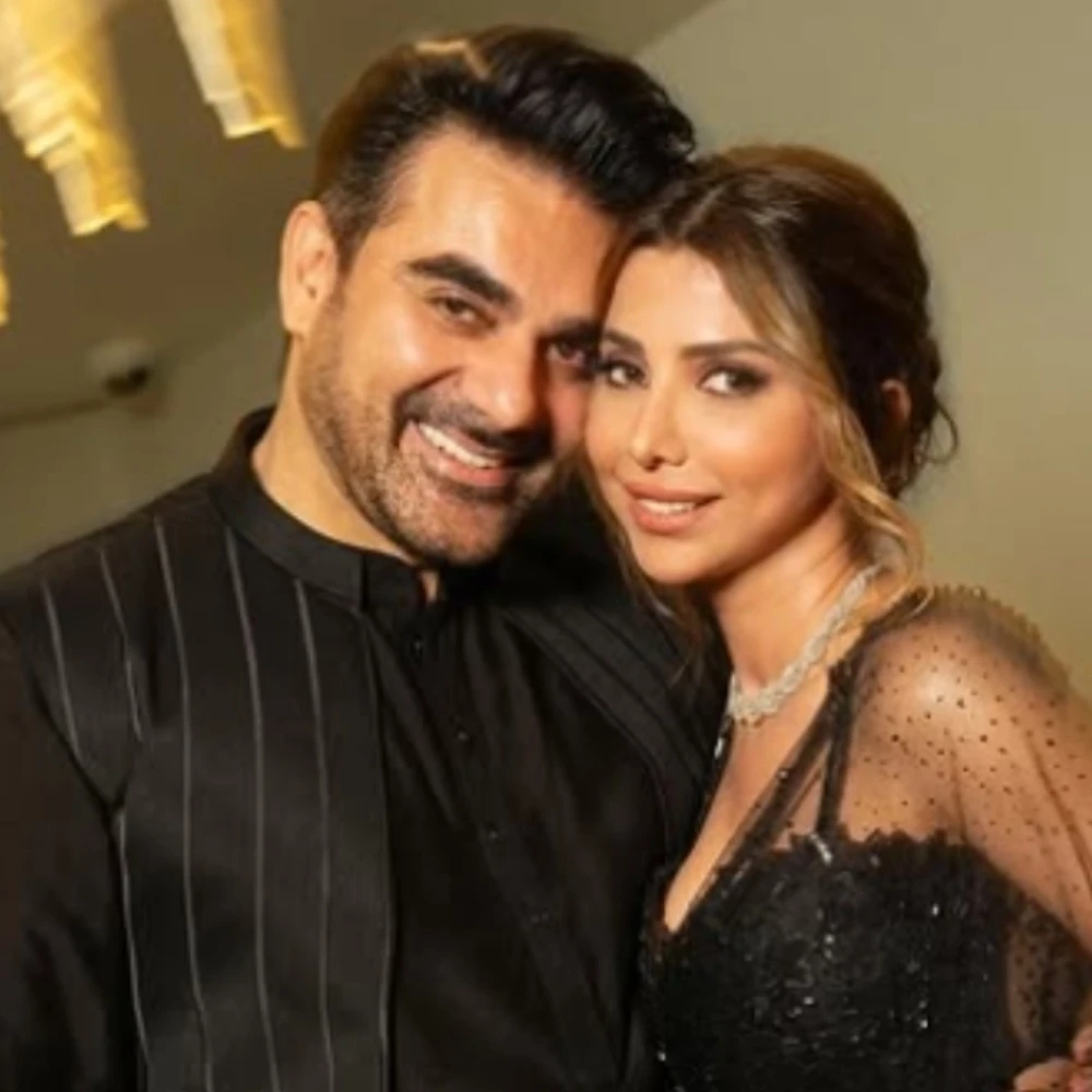 Arbaaz Khan-Sshura Khan relationship timeline: From colleagues to now parents of a baby girl, their love story is straight out of a fairytale