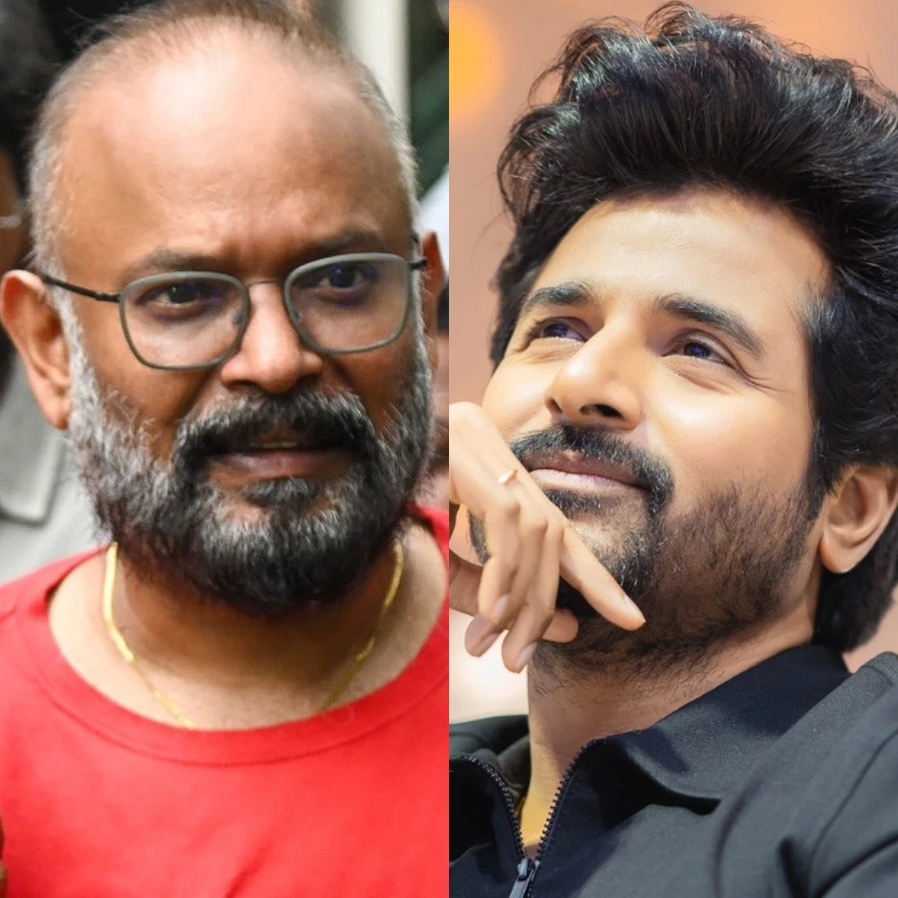 Venkat Prabhu confirms Sivakarthikeyan movie to go on floors from December 2025