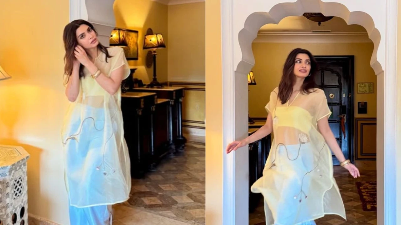 Diana Penty (via Instagram) (Image Courtesy: Instagram)