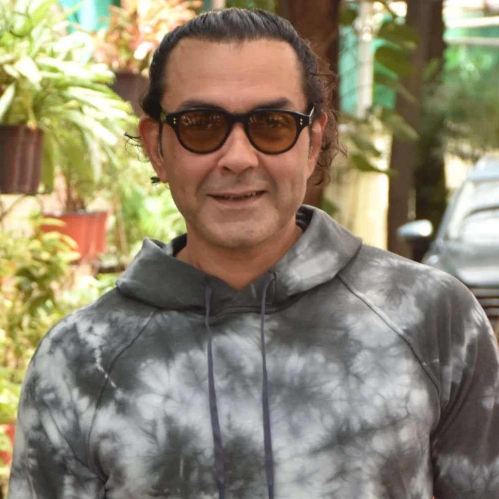 Bobby Deol drops update on son Aryaman Deol’s Bollywood debut: ‘Stress hota hai kyuki log…’