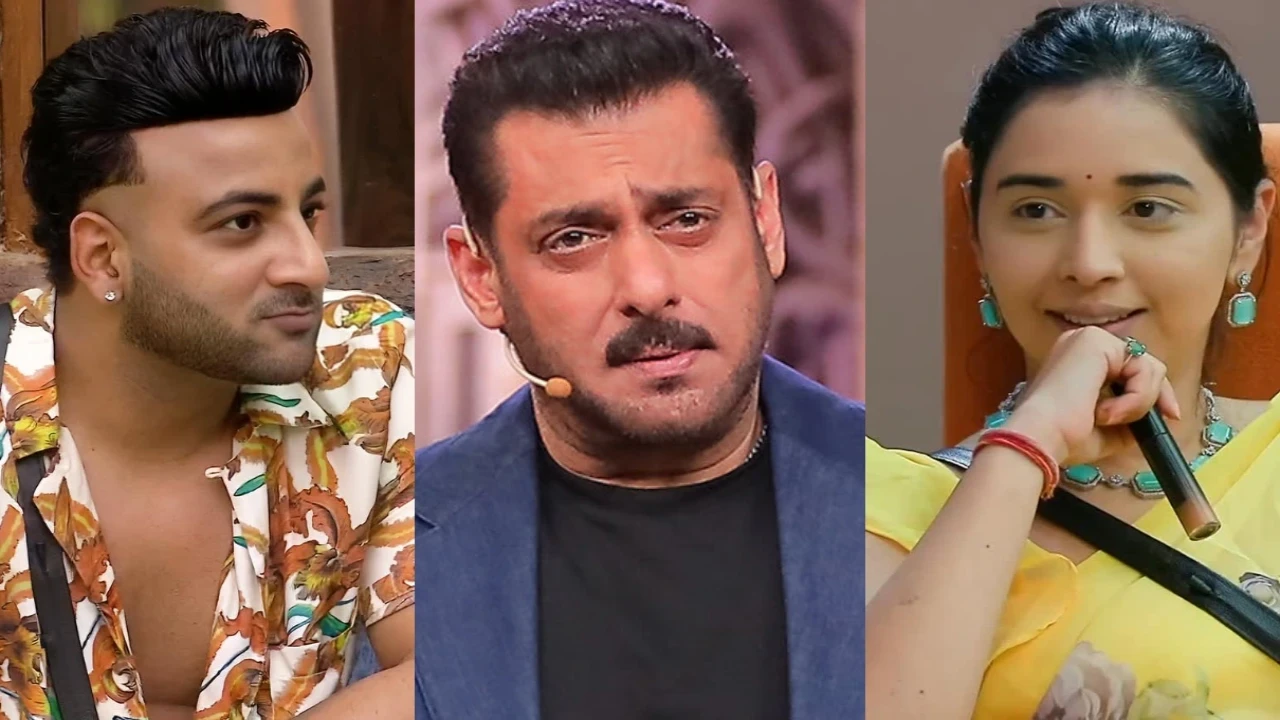 Bigg Boss 19, October 25, Weekend Ka Vaar Episode Highlights (PC: JioHotstar Reality/Shehbaz/Tanya, X/iG) Bigg Boss 19, October 25, Weekend Ka Vaar Episode Highlights