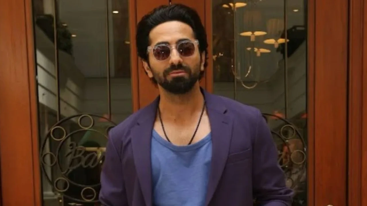 Ayushmann Khurrana: ‘Thamma is the tentpole film of my career’ (Credits: Pinkvilla) Ayushmann Khurrana