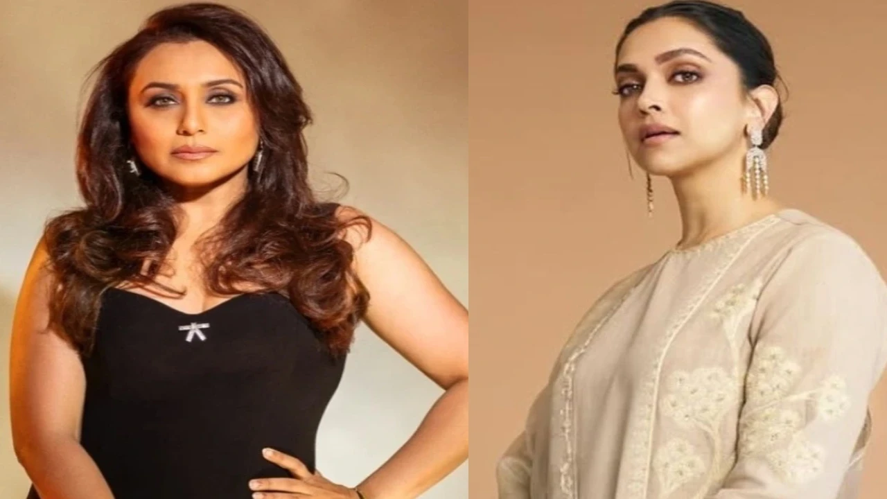 Rani Mukerjee REACTS to Deepika Padukone’s 8-hour work shift demand: ‘Nobody is forcing anything on anybody’