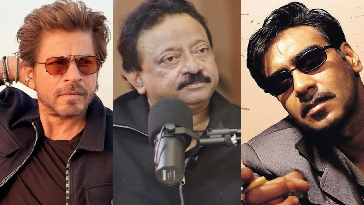 Not Ajay Devgn, but Shah Rukh Khan was the first choice for Ram Gopal Varma’s Company? (PC: Pinkvilla/Pooja Dadlani, IG/Letterboxd) Not Ajay Devgn, but Shah Rukh Khan was the first choice for Ram Gopal Varma’s Company?