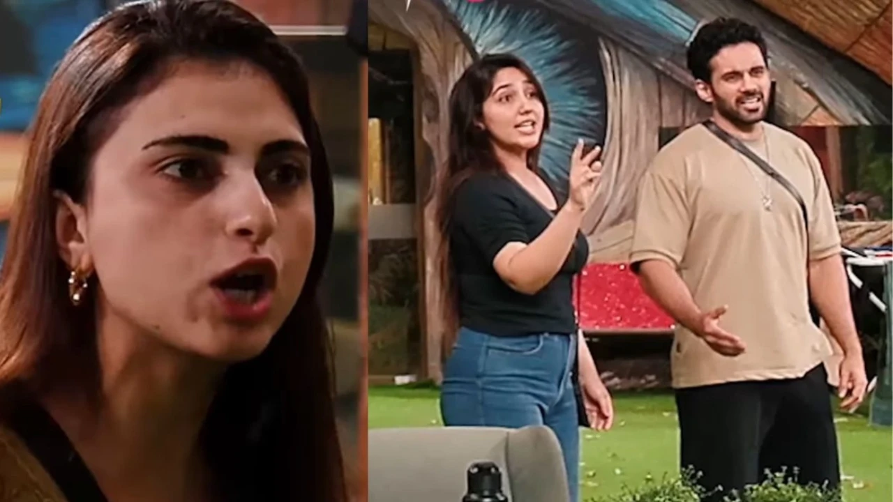 Bigg Boss 19 (via JioHotstar) (Image Courtesy: JioHotstar)