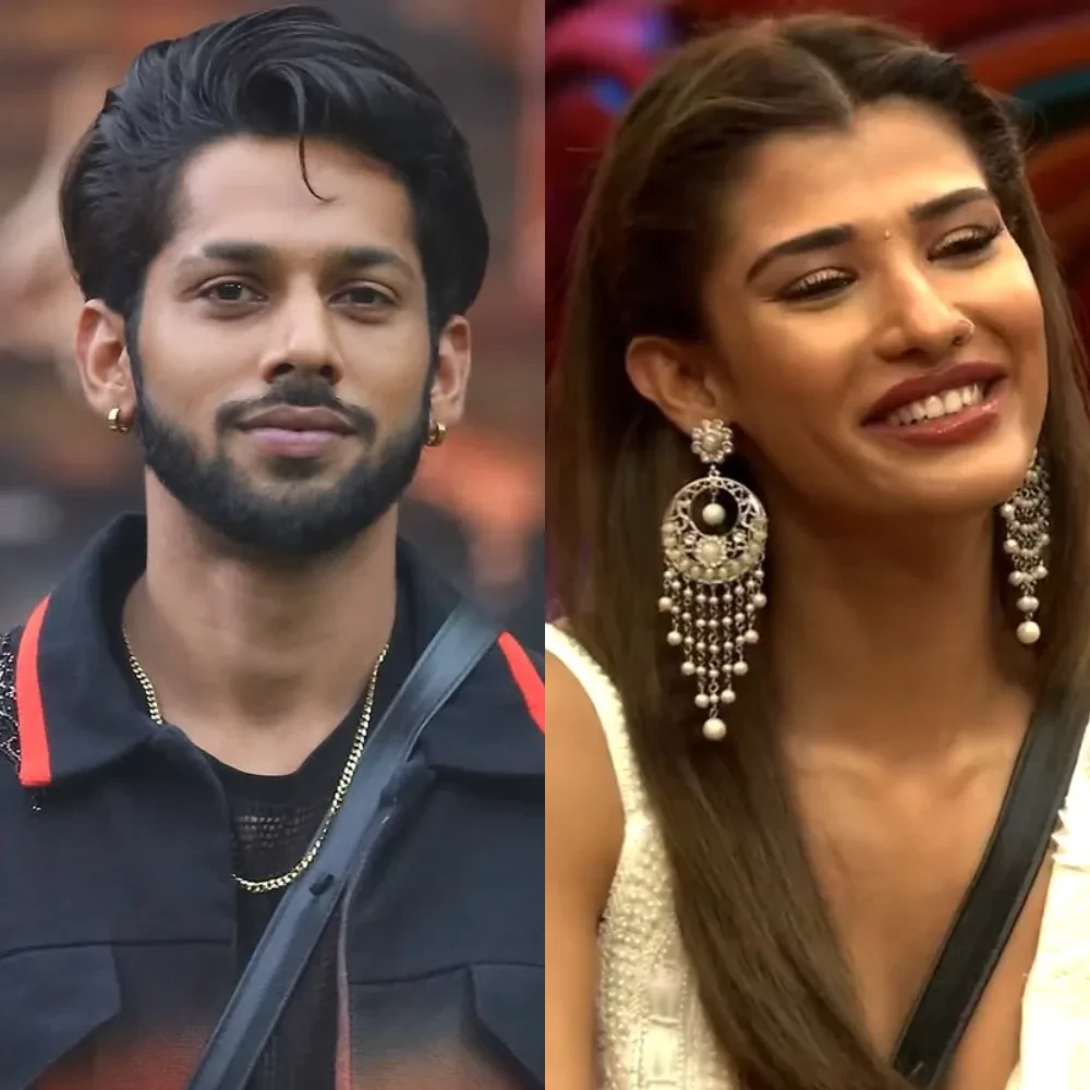 Bigg Boss 19 new Promo: Romance sparks between Baseer and Nehal, leaving housemates to debate whether it’s just act Bigg Boss 19 new Promo: Romance sparks between Baseer and Nehal, leaving housemates to debate whether it’s just act