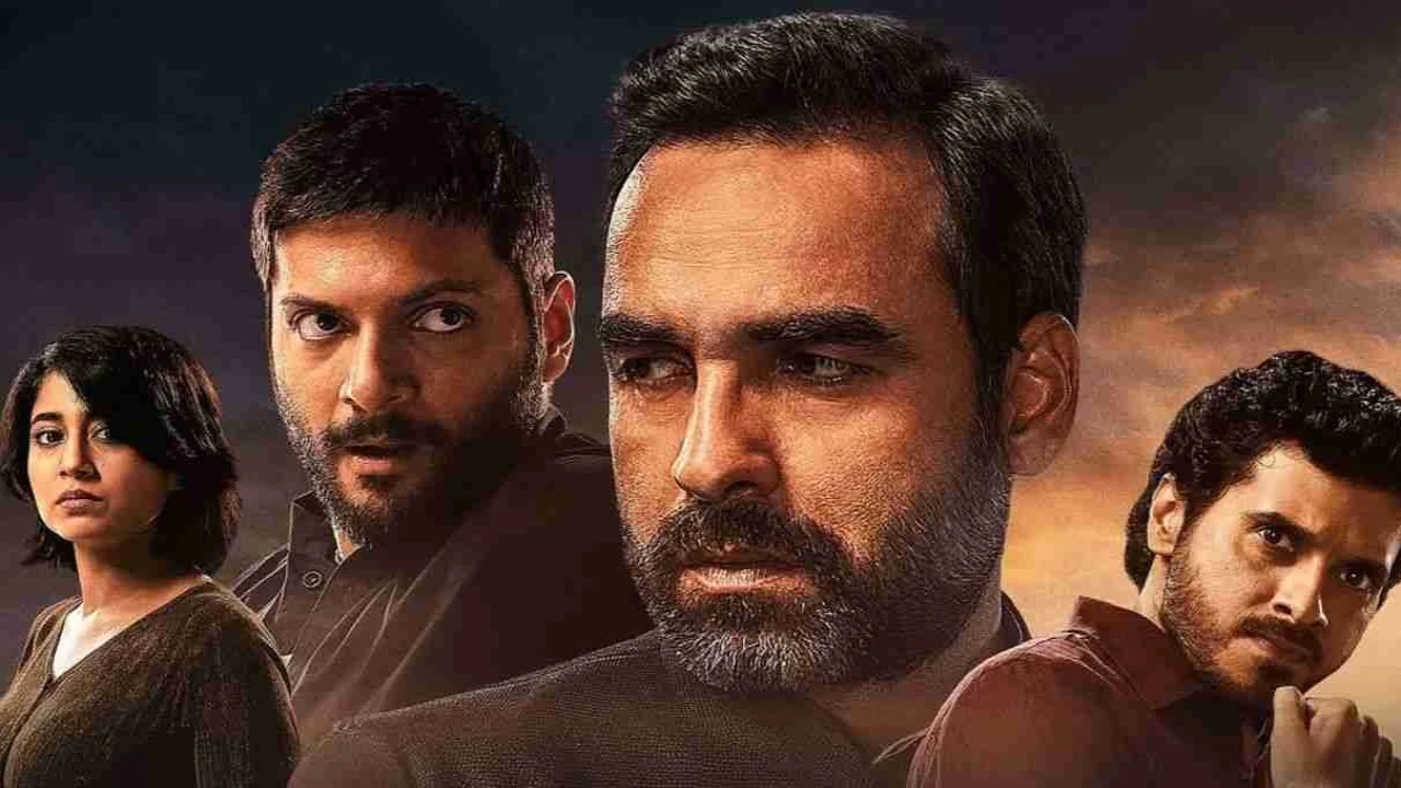 Mirzapur (via Instagram) (Image Courtesy: Instagram)