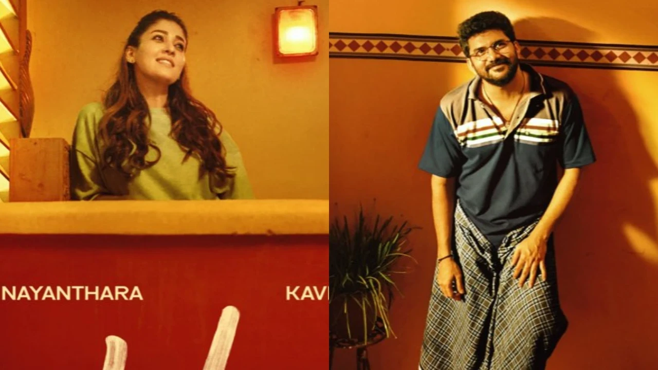 ayanthara teams up with Kavin for new romantic film titled Hi