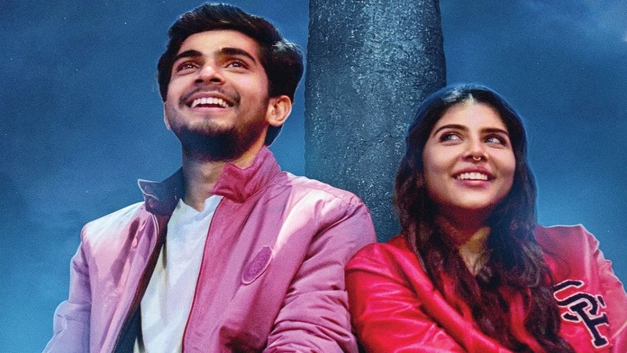 Naslen and Kalyani in Lokah (image courtesy of Wayfarer Films) lokah