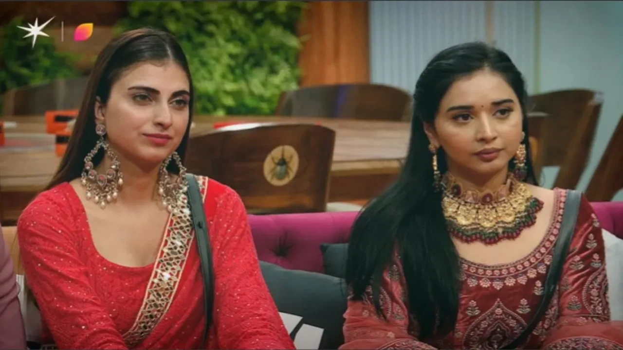Bigg Boss 19: Colors TV/ JioHotstar Bigg Boss 19: Colors TV/ JioHotstar