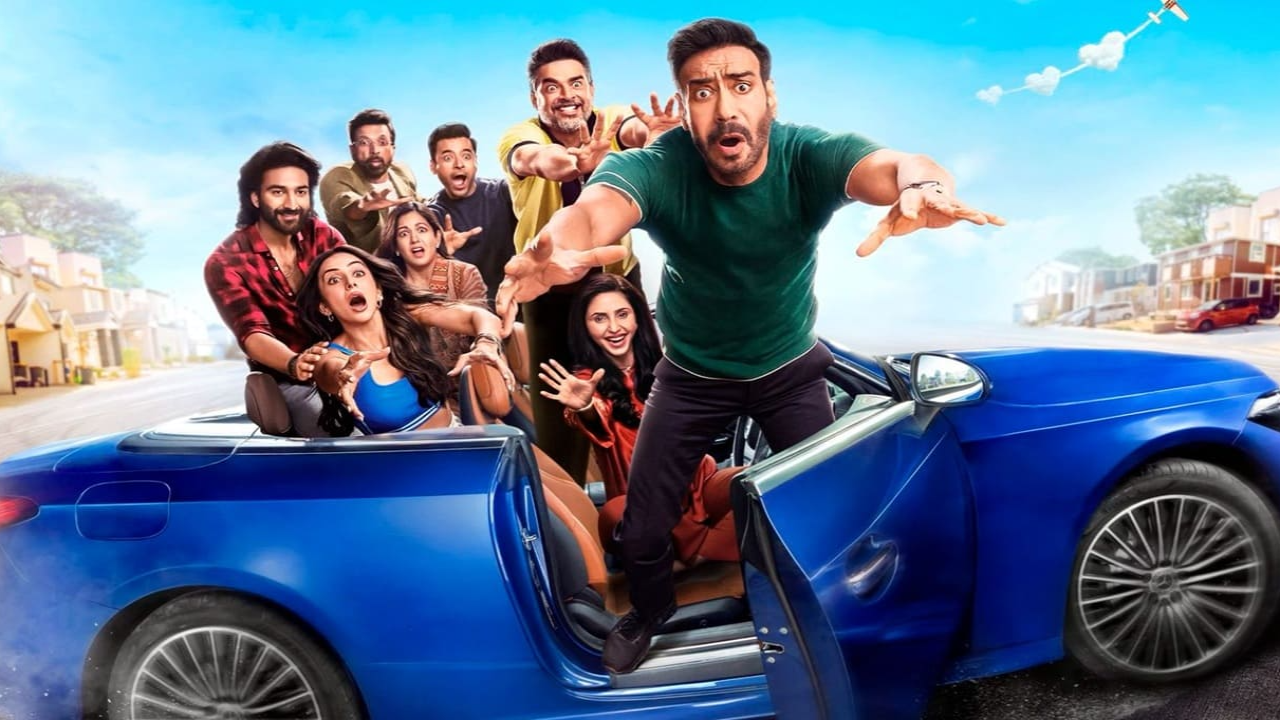 De De Pyaar De 2 poster (image courtsey of LUV Films) de de pyaar de 2,