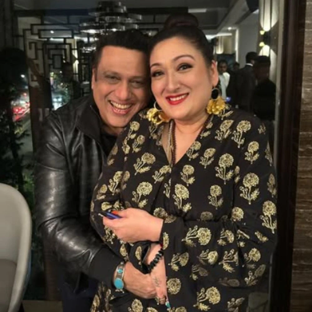 Govinda breaks silence on divorce rumours: 'Koi hume alag nahi kar sakta,' talks about wife Ssunita Ahuja