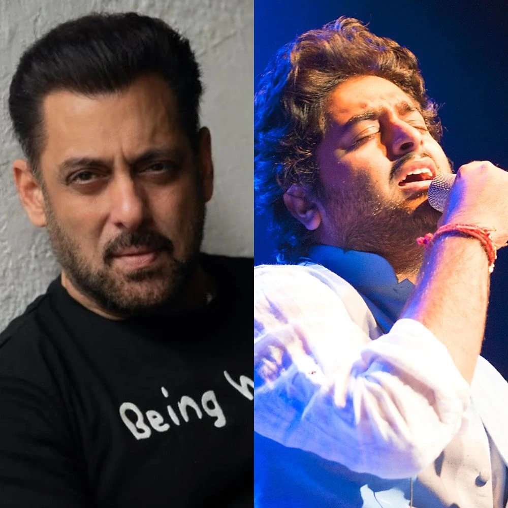 Salman Khan clears the air on Arijit Singh rift on Bigg Boss 19: Calls him a ‘very good friend’, admits misunderstanding was his fault