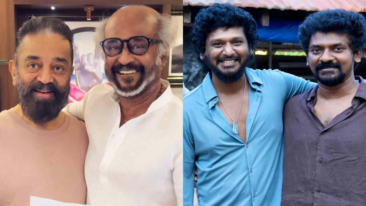 Is Nelson Dilipkumar helming Rajinikanth and Kamal Haasan's film instead of Lokesh Kanagaraj? (PC: Kamal Haasan/Sun Pictures, X) Is Nelson Dilipkumar helming Rajinikanth and Kamal Haasan's film instead of Lokesh Kanagaraj?