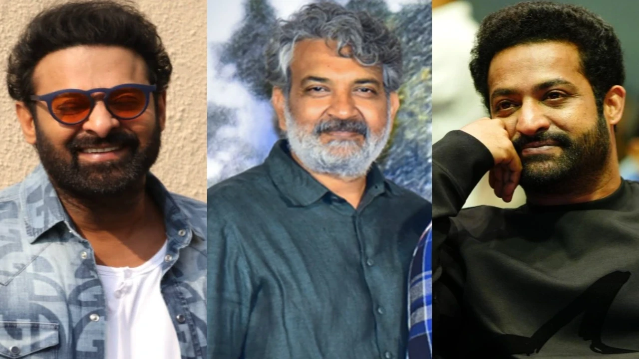 Is SS Rajamouli’s Dadasaheb Phalke biopic not happening due to Prabhas and Jr NTR?