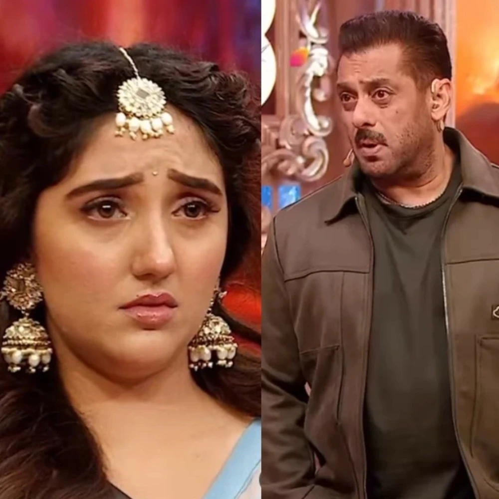 Bigg Boss 19 Weekend Ka Vaar: Salman Khan calls Ashnoor 'arrogant', slams Abhishek Bajaj over fight with Amaal Mallik Bigg Boss 19 Weekend Ka Vaar: Salman Khan calls Ashnoor 'arrogant', slams Abhishek Bajaj over fight with Amaal Mallik