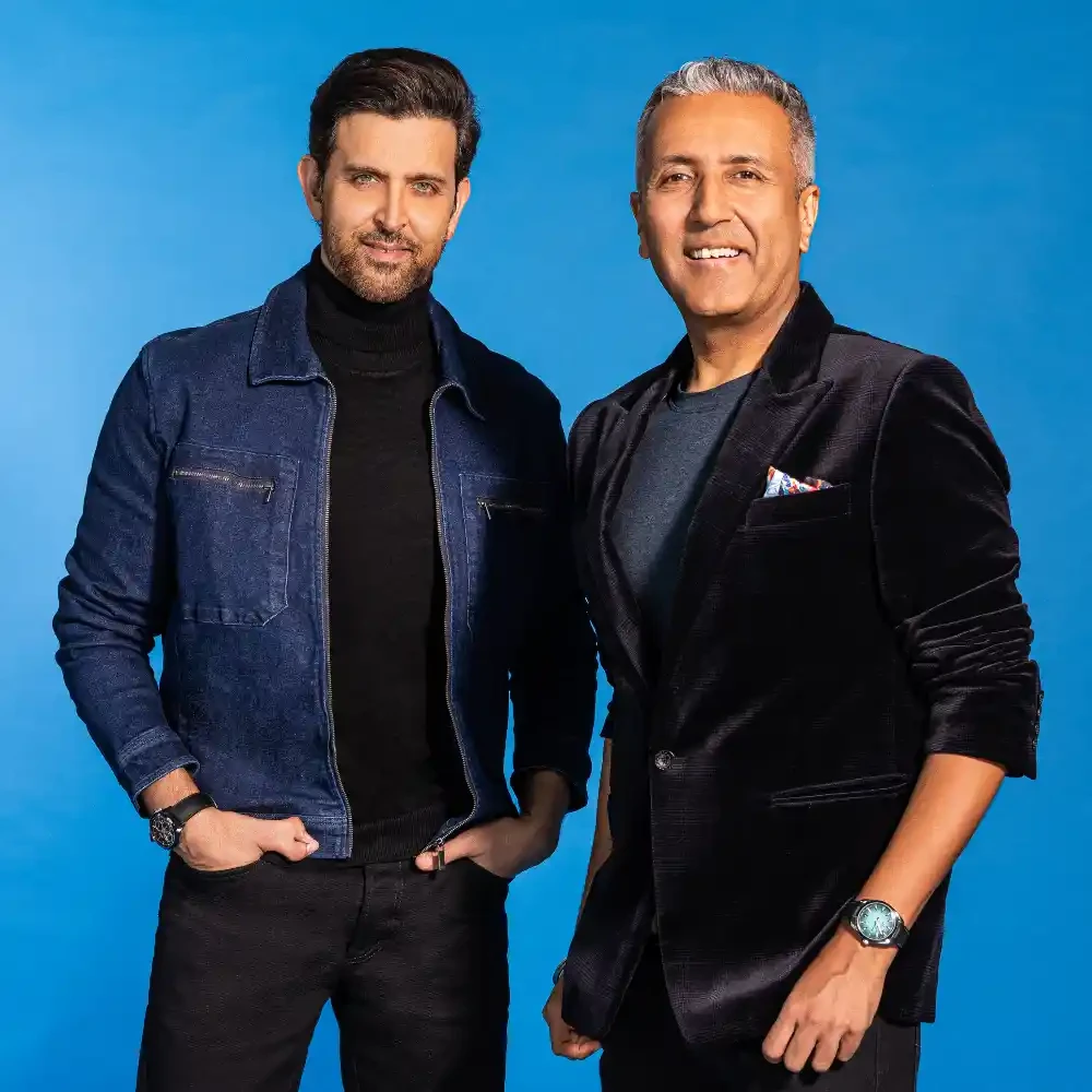 EXCLUSIVE: Hrithik Roshan and Prime Video team up for thrilling new original series Storm