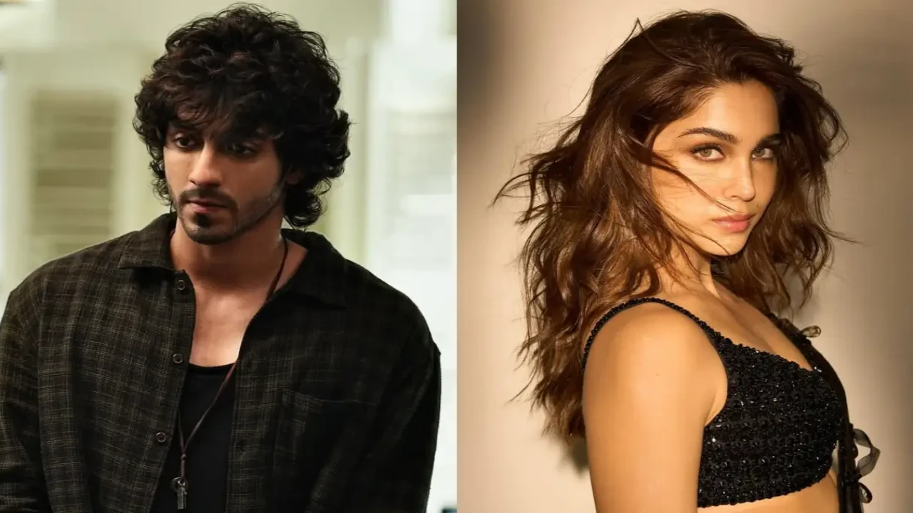 PC: YRF Productions/Sharvari Instagram Ahaan Panday and Sharvari to begin shoot for Ali Abbas Zafar’s next