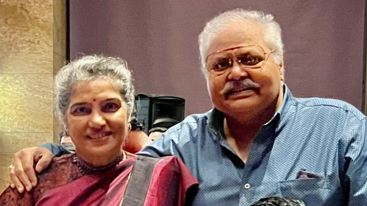 Who is Satish Shah’s wife Madhu Shah? (PC: Satish Shah, X) Who is Satish Shah’s wife Madhu Shah?