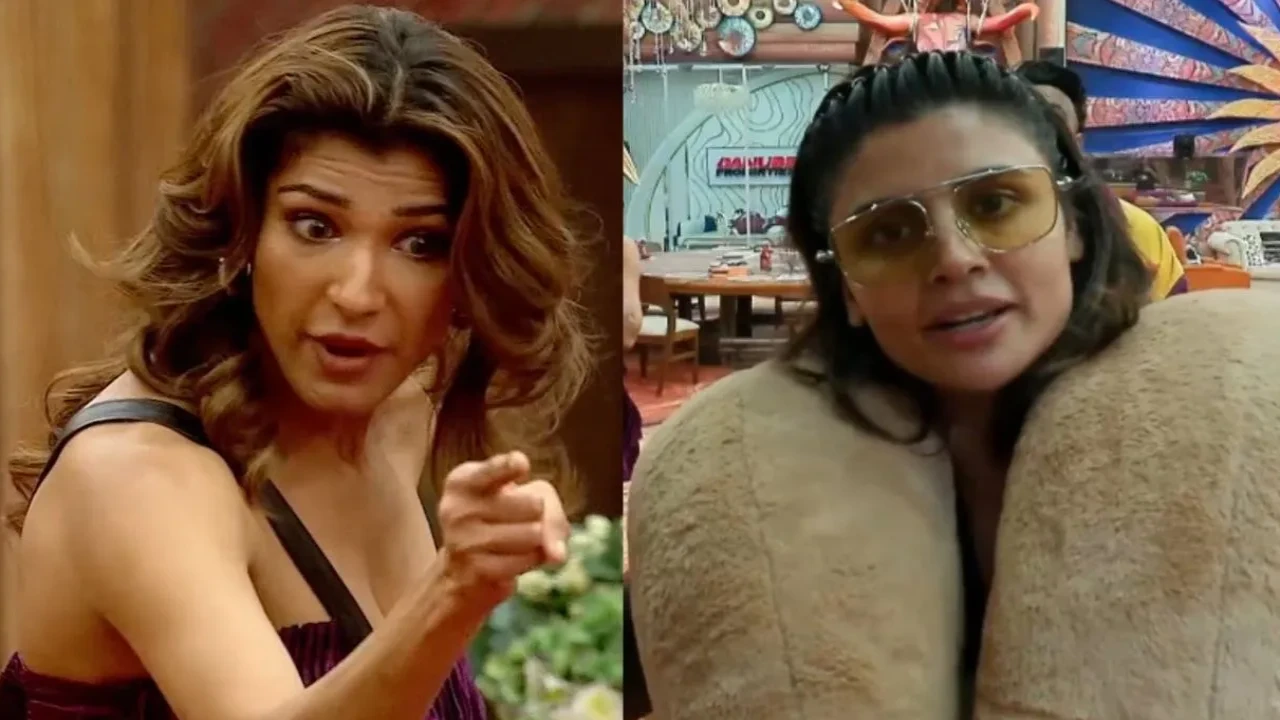 Bigg Boss 19, October 15, Episode Highlights: Malti Chahar makes derogatory remark about Nehal Chudasama, 'Kapde pehen ke baat karna' (Credits: JioHotstar) Bigg Boss 19